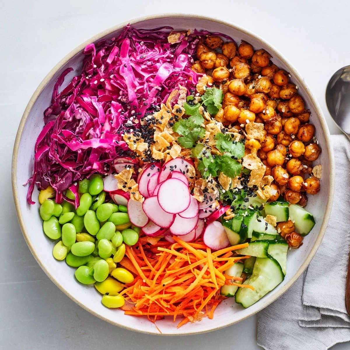 ASMR Crunch Snack Bowls