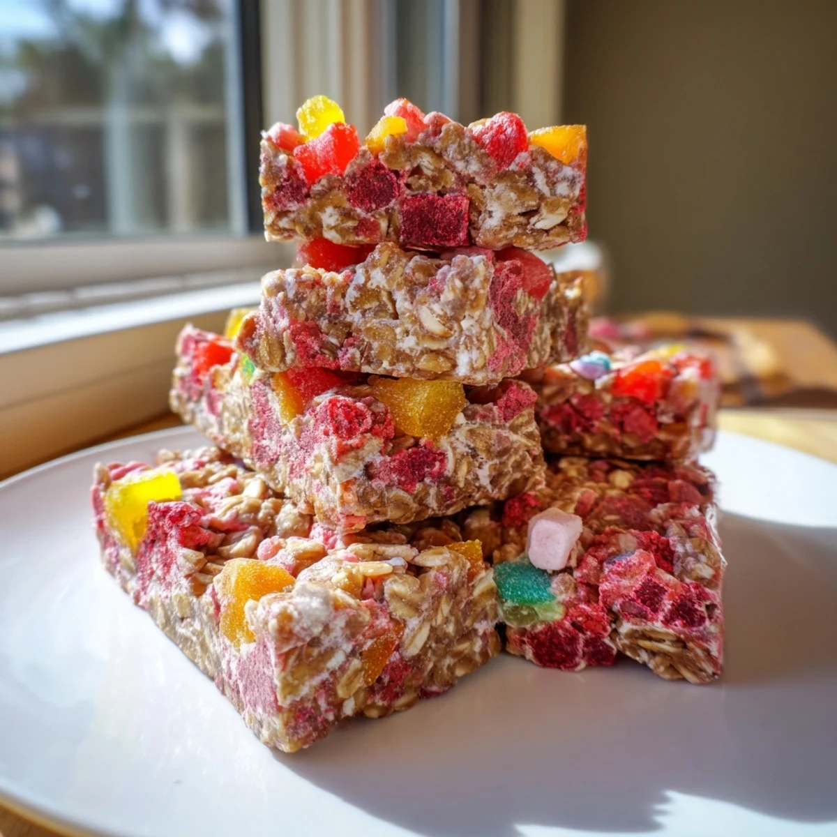 DIY Snack Bars Gummies Mash-Up #85