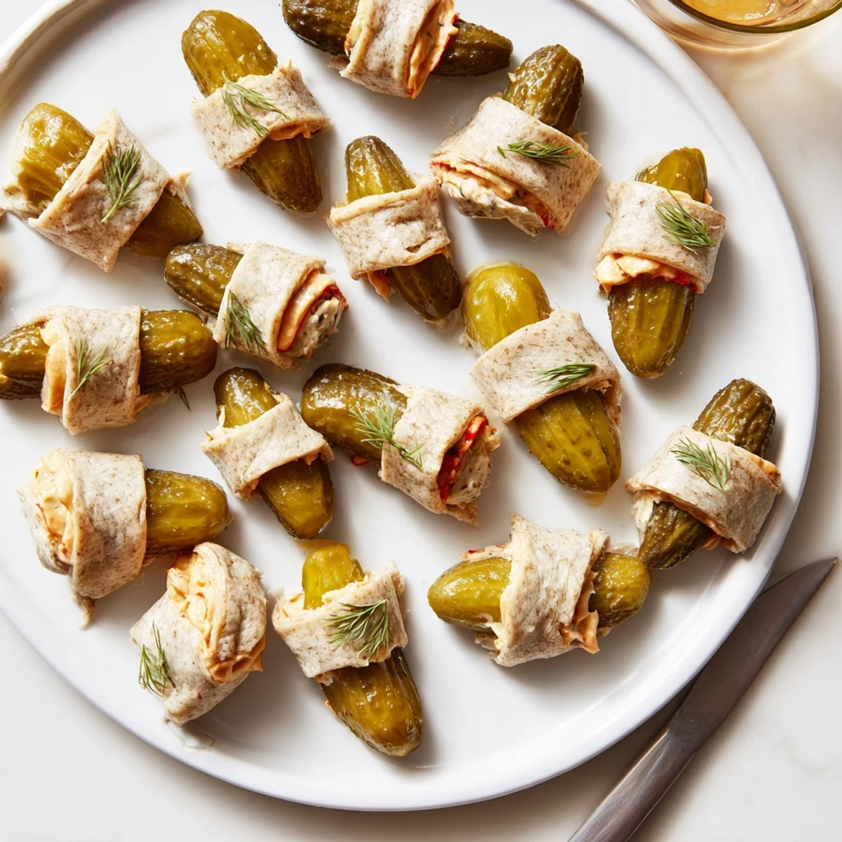 Pickle Cheese Tortilla Blanket #99