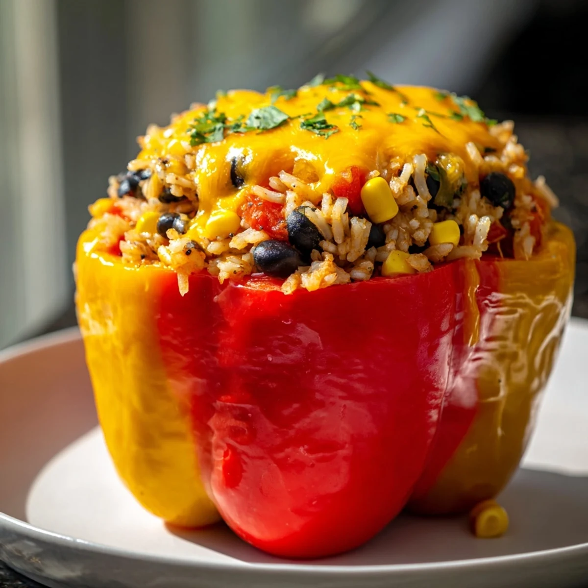 Stuffed Bell Peppers Mix