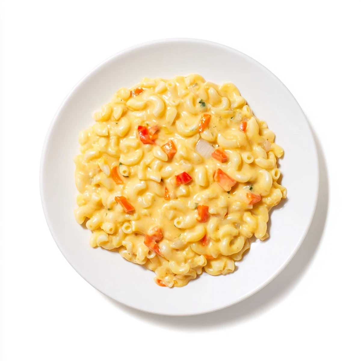 Golden One-Pot Butternut Squash Mac & Cheese: Silky squash blends beautifully into a comforting, easy meal.