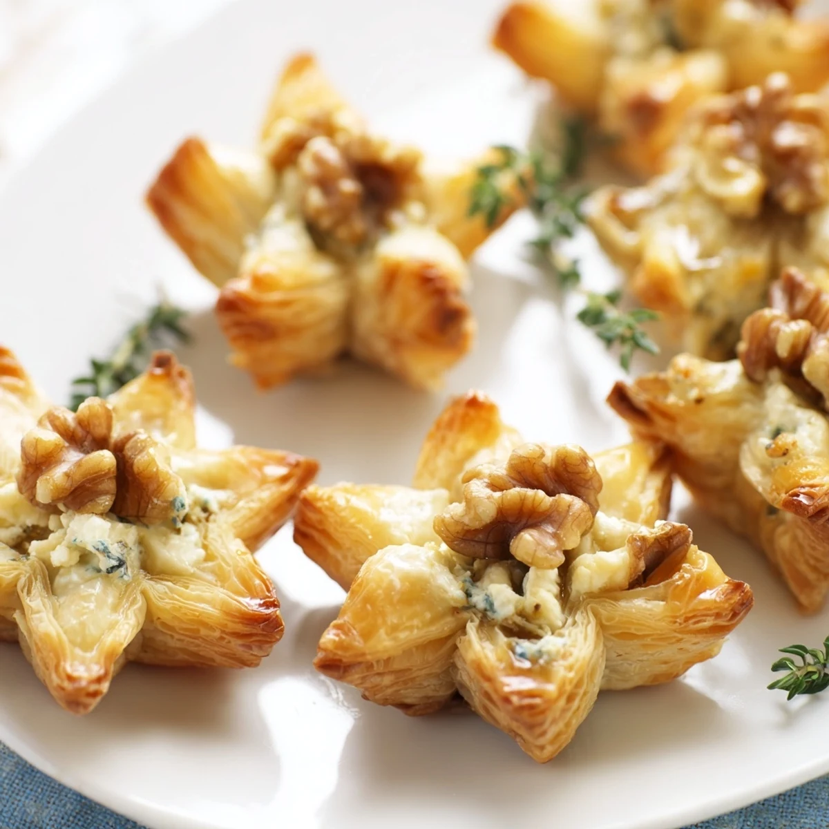 Starry Night New Years Bites