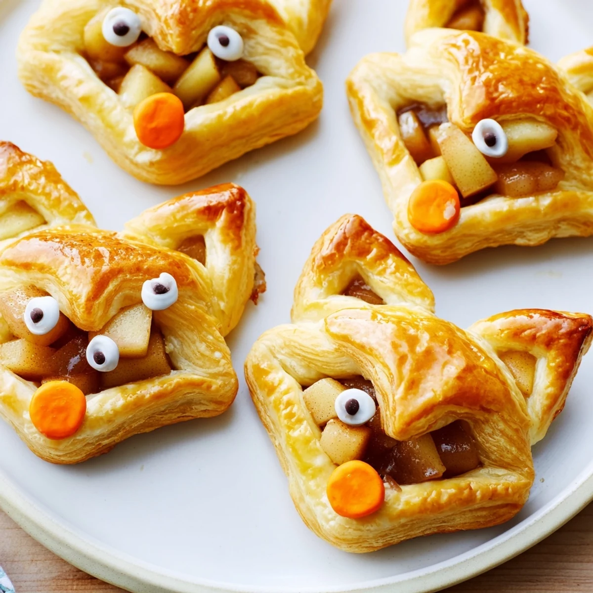 Autumn Harvest Fox Bites