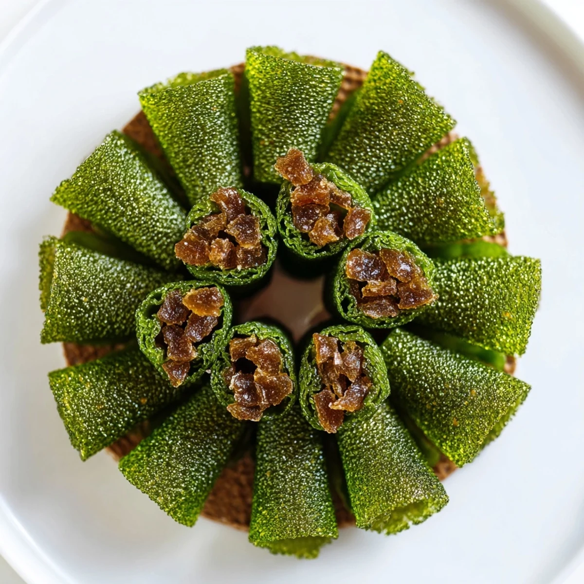 Crystal Cave Dessert Delight