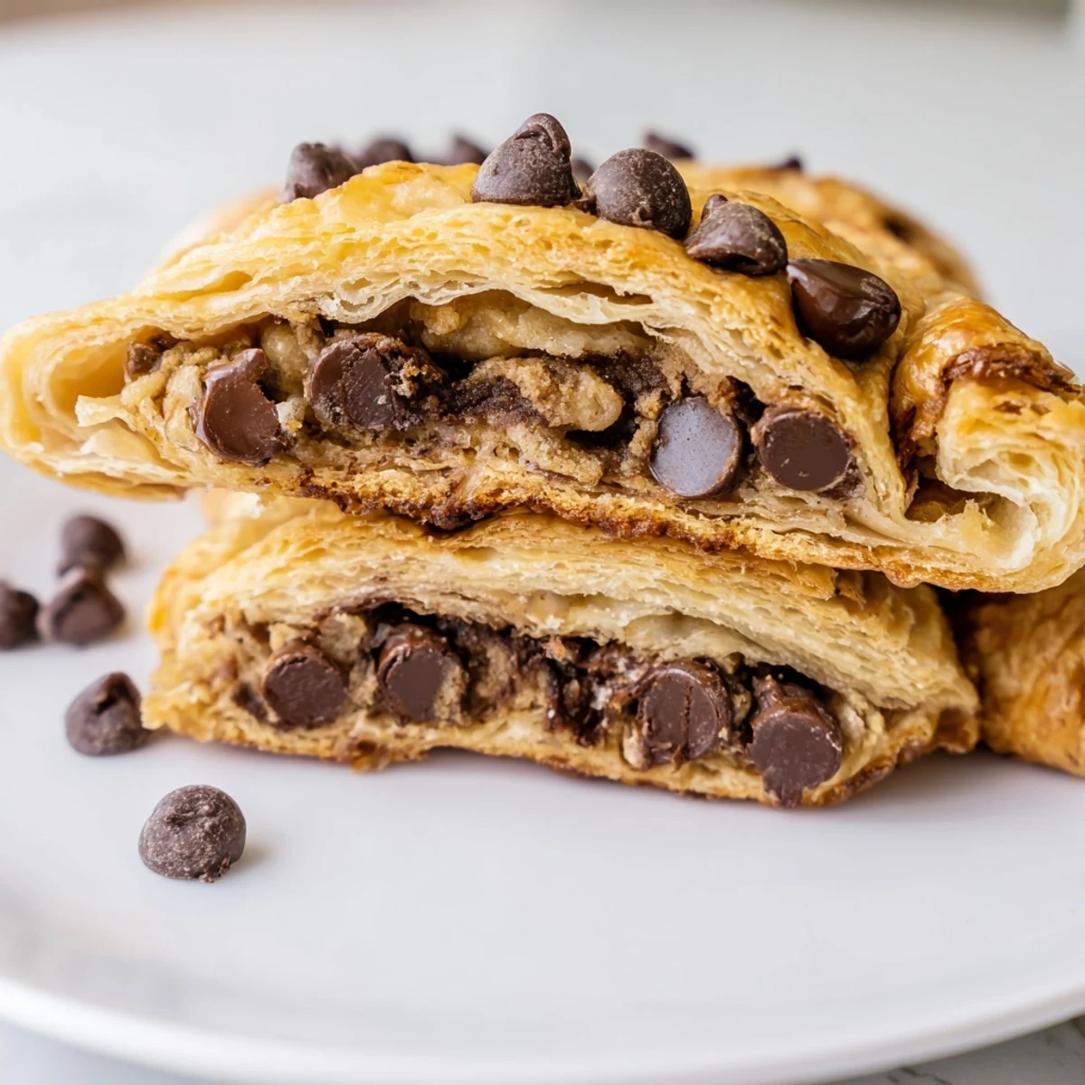 Warm, indulgent image of a Viral Crookie fresh from the oven, ready to satisfy any sweet tooth.