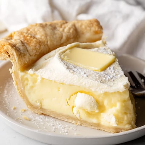 Water Pie Great Depression