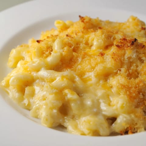 Baked Macaroni Cheese Classic