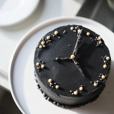 Countdown Clock Mini Desserts