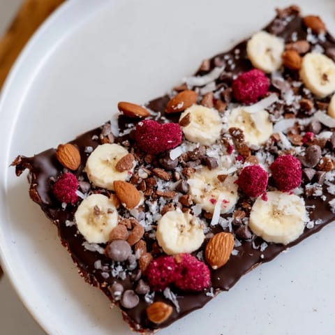 Chocolate Banana Layers Delight