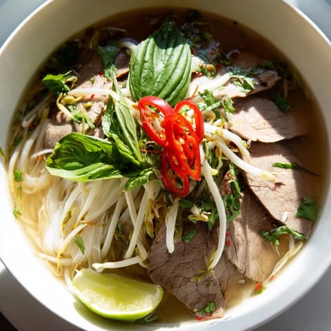 Vietnamese Pho Express