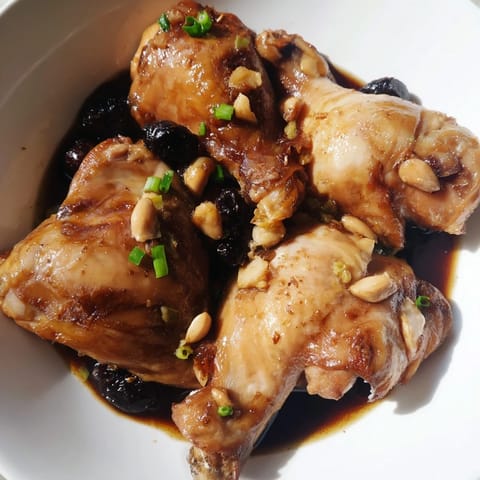Filipino Chicken Adobo Classic